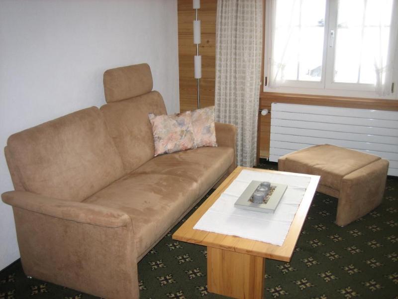 Hotel Gletschertal 格林德瓦 外观 照片