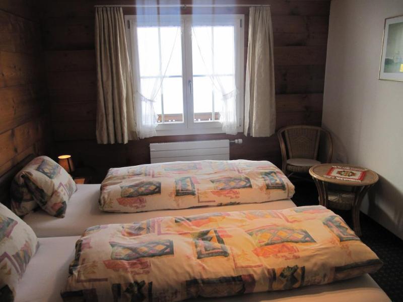 Hotel Gletschertal 格林德瓦 外观 照片