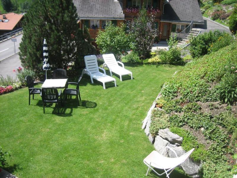 Hotel Gletschertal 格林德瓦 外观 照片