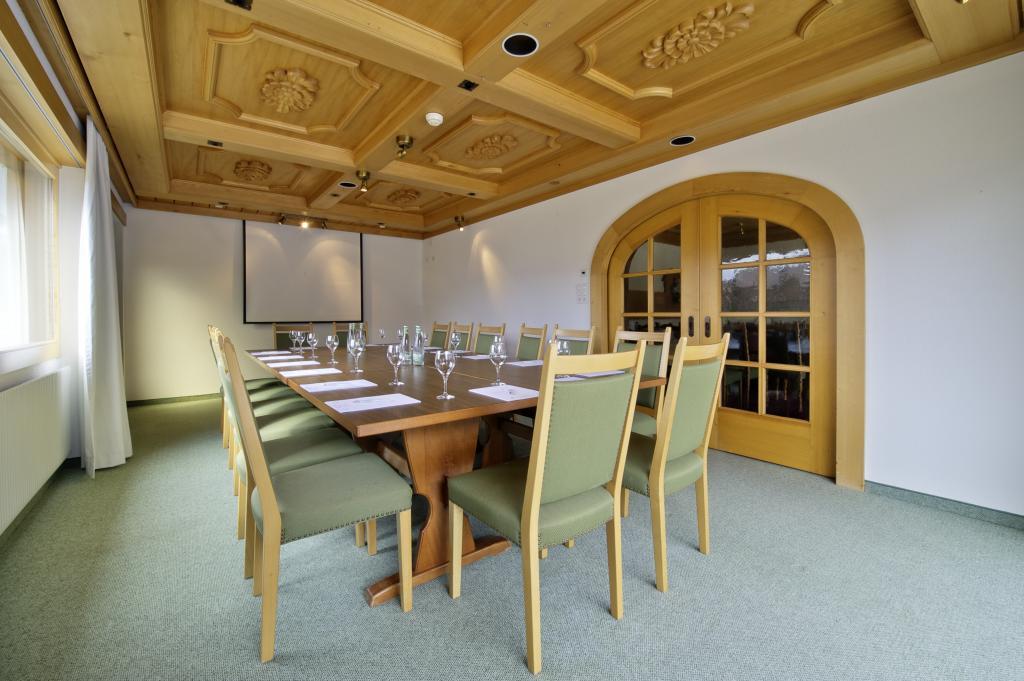 Hotel Gletschertal 格林德瓦 外观 照片