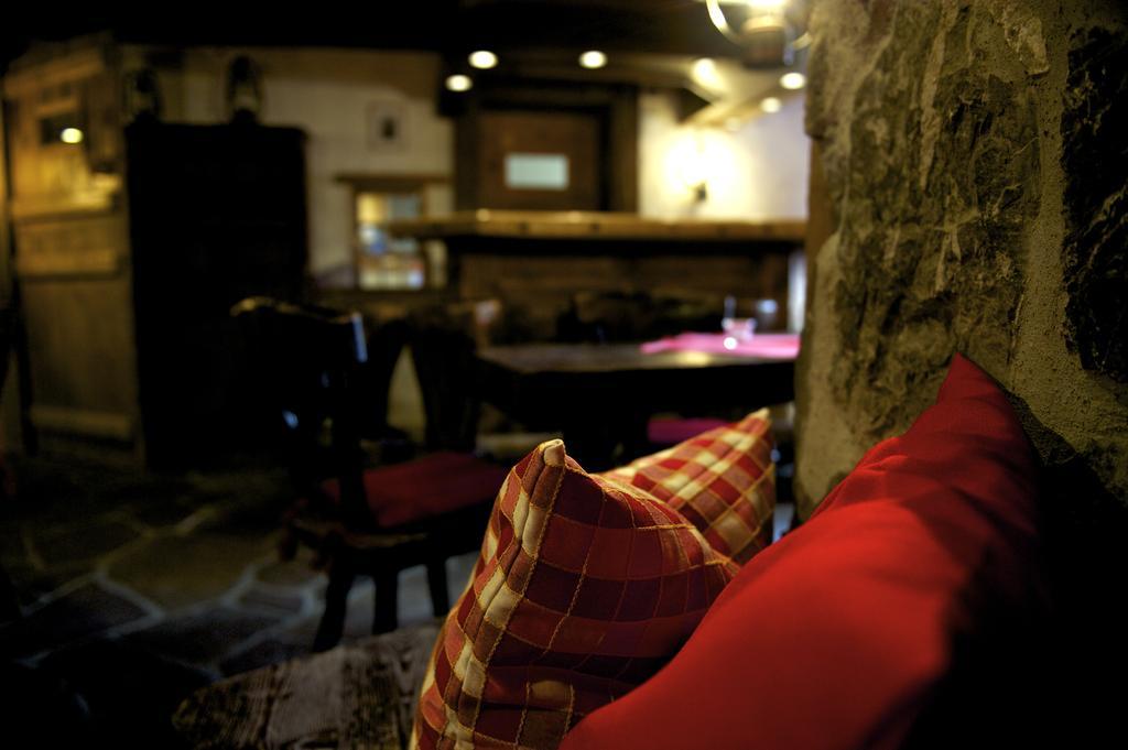 Hotel Gletschertal 格林德瓦 外观 照片